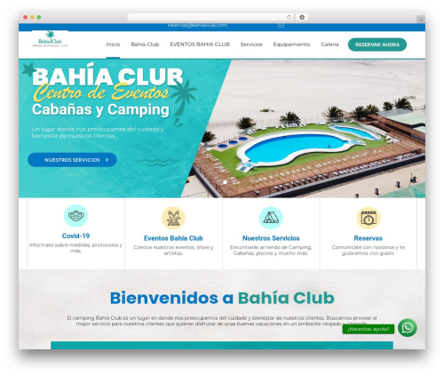 WordPress theme 