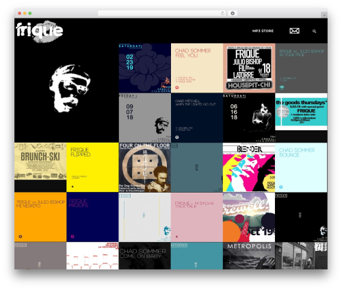 Music Store – WordPress eCommerce (music-store) free WordPress plugin - frique.com Music Store – WordPress eCommerce (music-store) free WordPress plugin - frique.com
