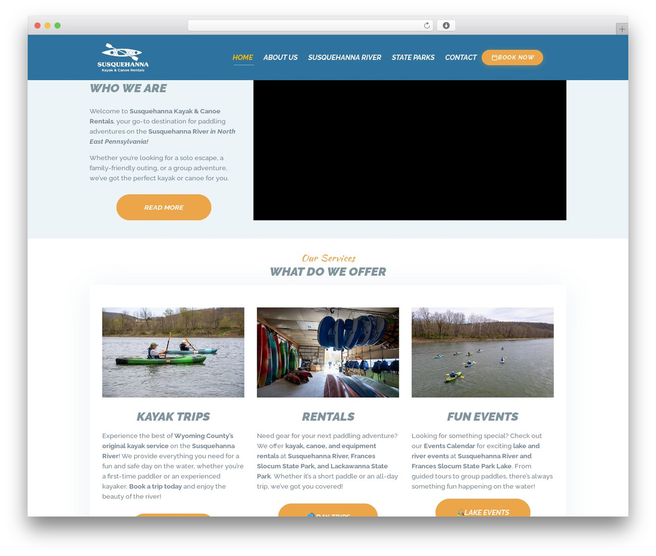 WordPress theme SnowMountain - kayaktheriver.com WordPress theme SnowMountain - kayaktheriver.com