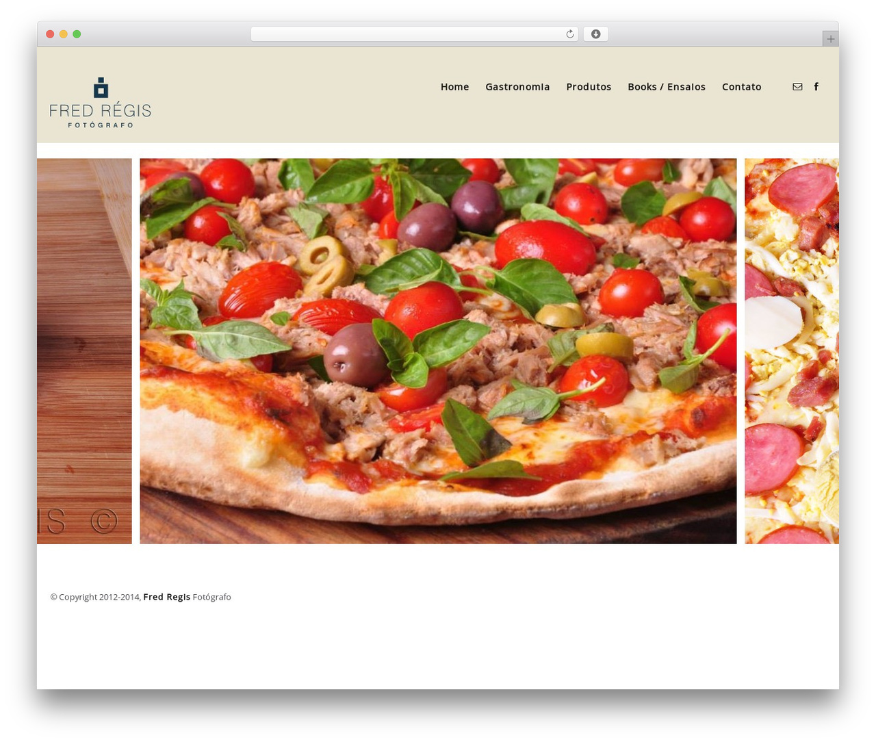 WordPress theme Superba - fredregis.com.br WordPress theme Superba - fredregis.com.br