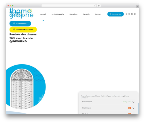 Energy plus WordPress plugin - thamtham.info