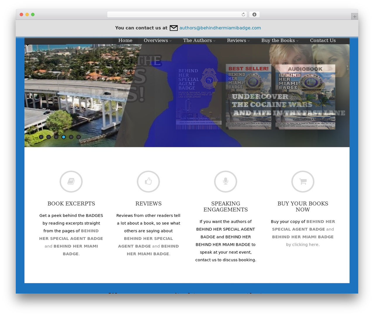 Asteria Lite WordPress theme - behindhermiamibadge.com Asteria Lite WordPress theme - behindhermiamibadge.com
