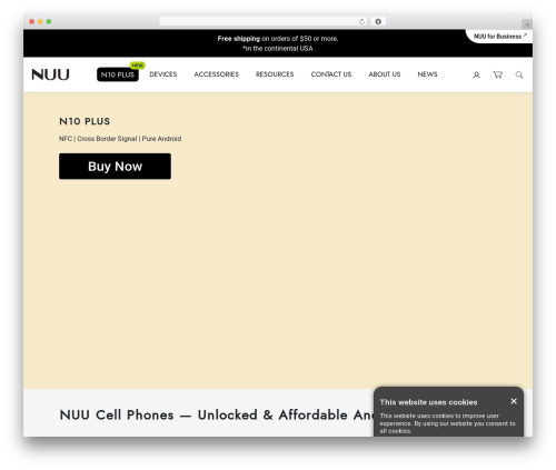 Facebook for WooCommerce (facebook-for-woocommerce) free WordPress plugin - nuumobile.com
