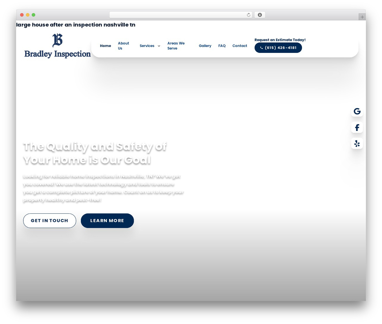Echo WordPress theme - bradleyinspection.net Echo WordPress theme - bradleyinspection.net