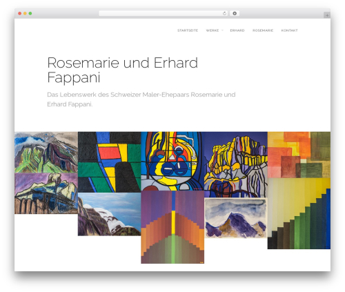 Themewich shortcodes WordPress plugin - fappani.ch