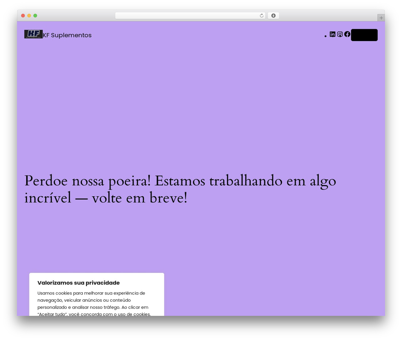 Hello Elementor WordPress website theme - kfsuplementos.com