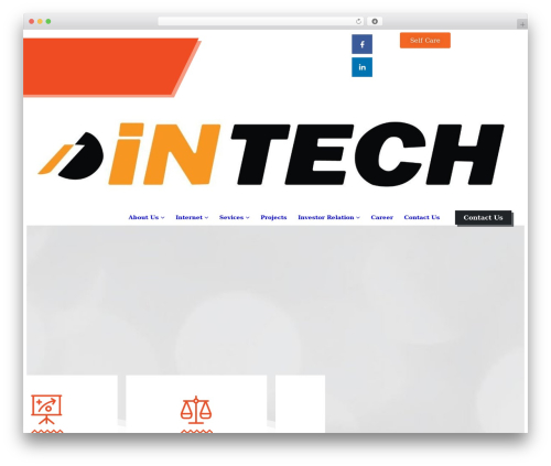 Team press WordPress plugin - intech.com.bd
