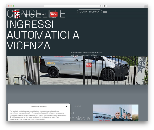 Leroux core WordPress plugin - frisieroautomazioni.it
