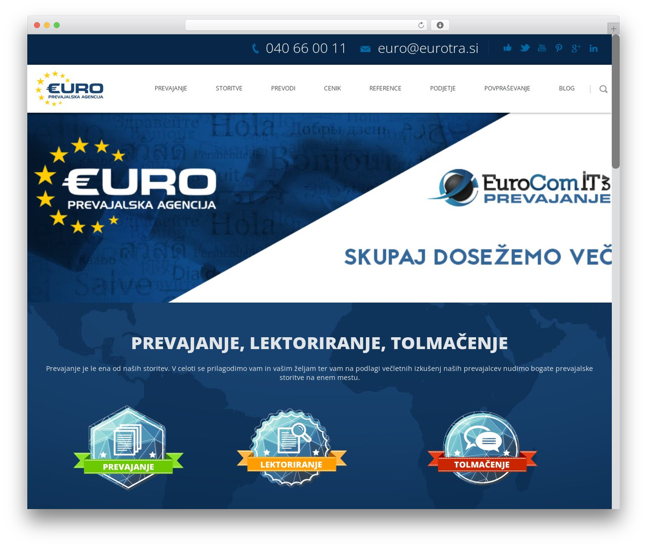 Theme WordPress Circles Wordpress Theme - eurotra.si Theme WordPress Circles Wordpress Theme - eurotra.si