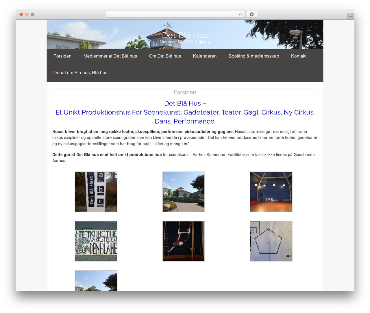 Theme WordPress Osiris - blaahus.dk Theme WordPress Osiris - blaahus.dk