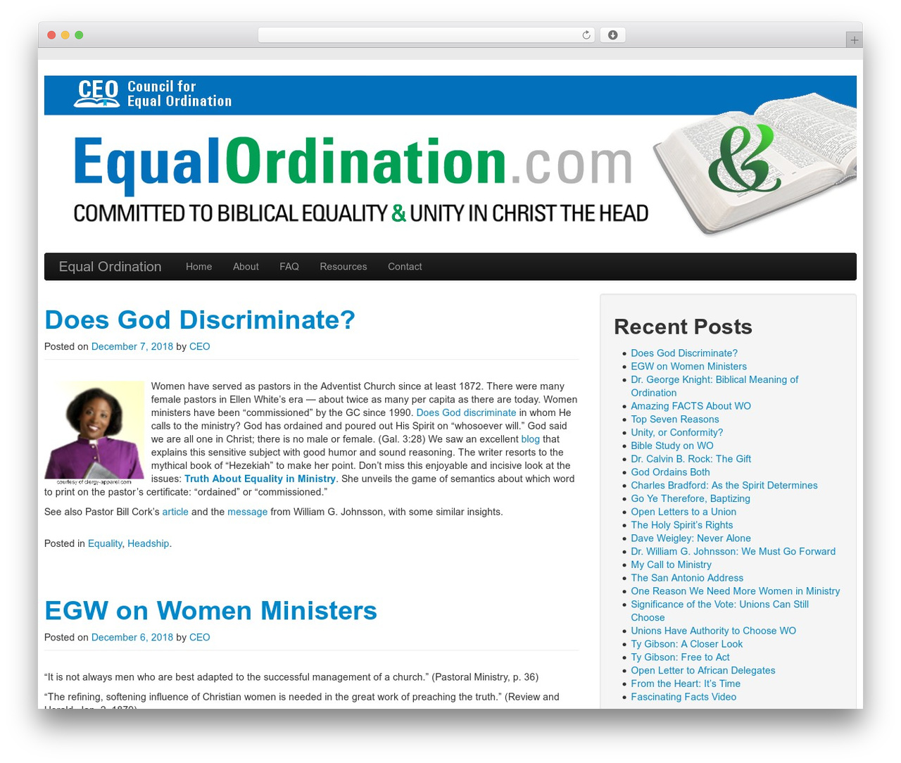 Theme WordPress The Bootstrap - equalordination.com Theme WordPress The Bootstrap - equalordination.com