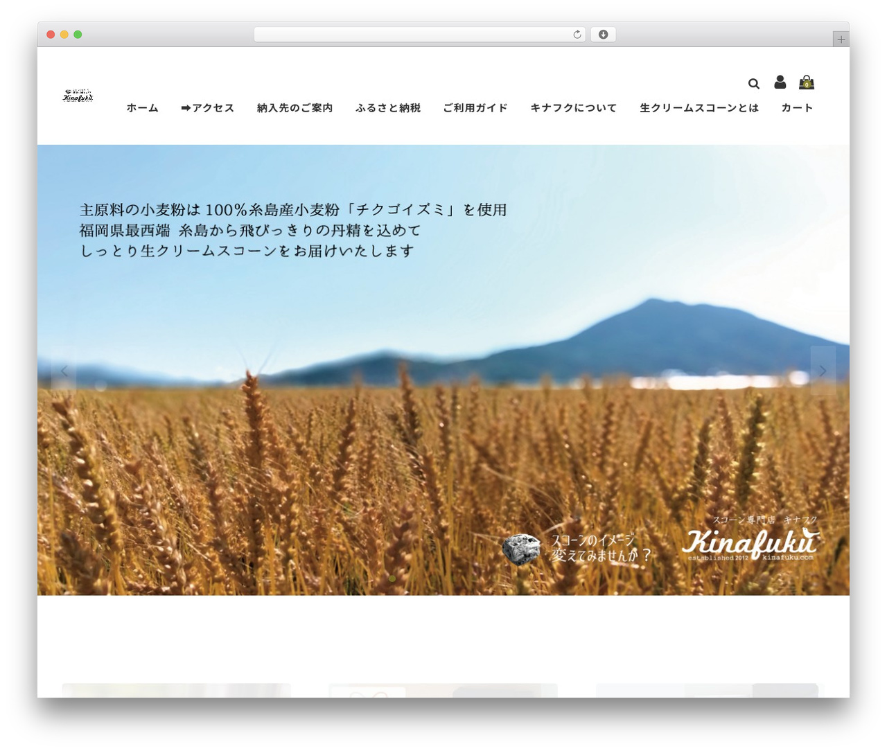 Welcart Basic WordPress theme - kinafuku.com Welcart Basic WordPress theme - kinafuku.com