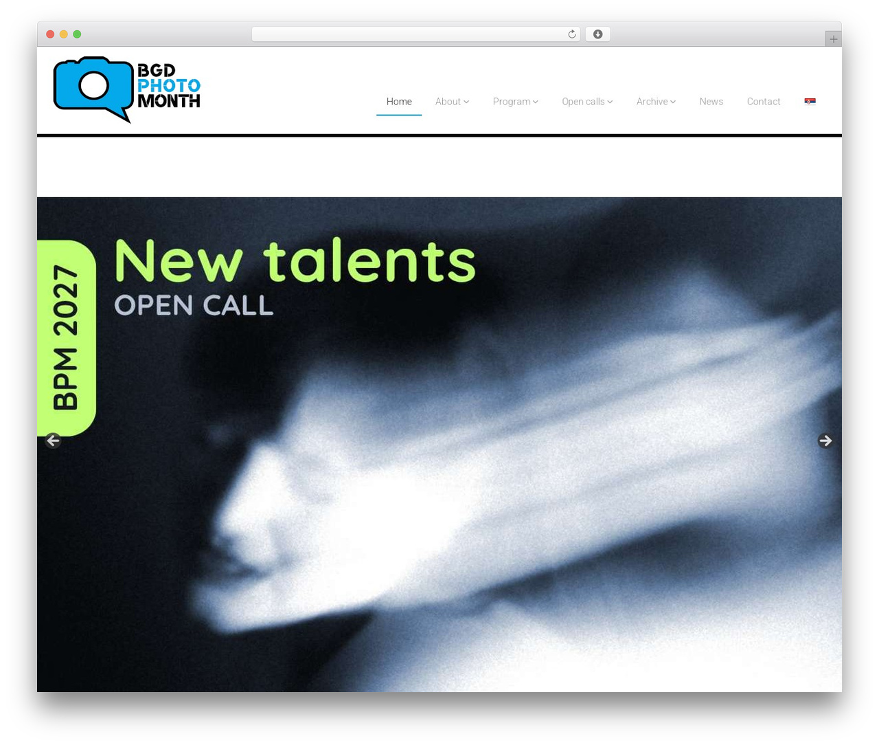 WordPress theme Flat Theme - belgradephotomonth.org WordPress theme Flat Theme - belgradephotomonth.org