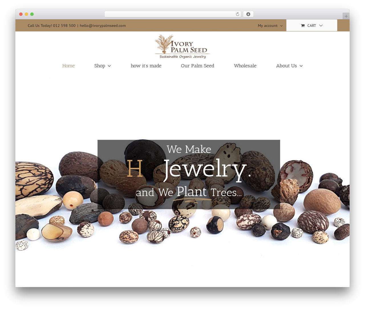 WordPress theme Avada - ivorypalmseed.com WordPress theme Avada - ivorypalmseed.com
