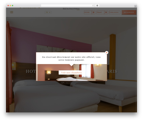 Dwd map extended WordPress plugin - hotelarcparismontrouge.com