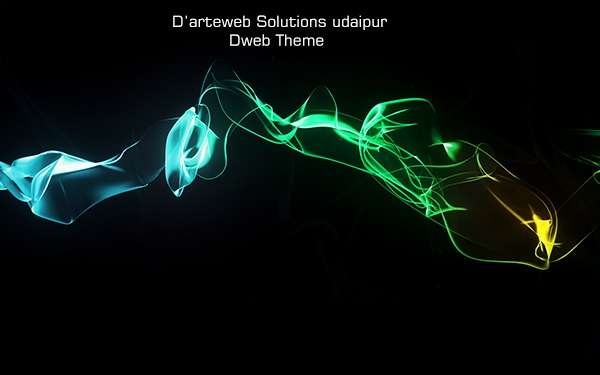 WordPress theme dweb