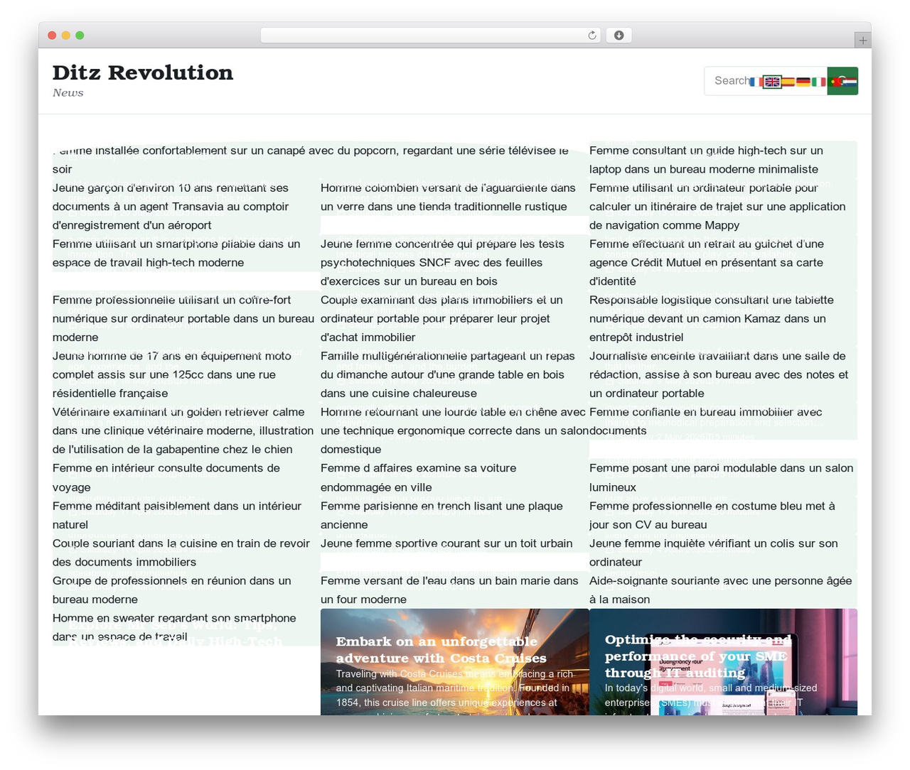WordPress theme Esteem Child New - ditz-revolution.net WordPress theme Esteem Child New - ditz-revolution.net