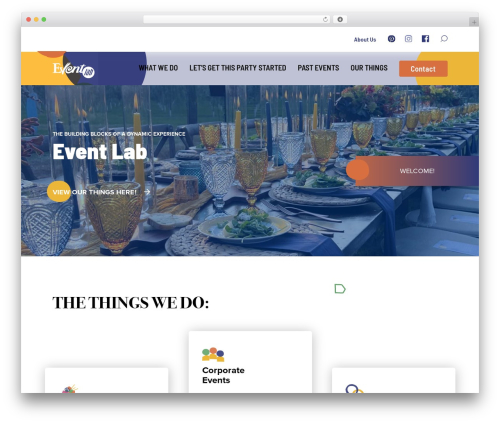 Wp client reports pro WordPress plugin - eventlab.net