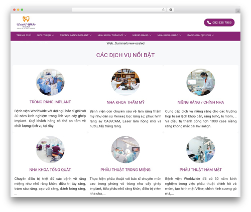 WordPress theme Nevo - benhvienranghammatsaigon.com WordPress theme Nevo - benhvienranghammatsaigon.com
