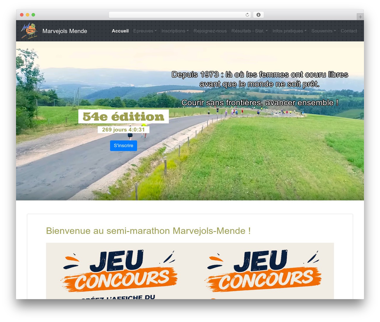 WordPress theme WP Bootstrap 4 - marvejols-mende.org WordPress theme WP Bootstrap 4 - marvejols-mende.org