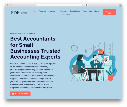 Thrive headline optimizer WordPress plugin - bdeaccountants.co.uk