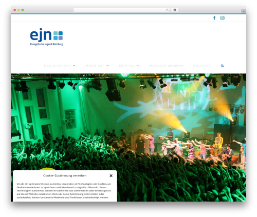 Indeed my team WordPress plugin - ejn.de