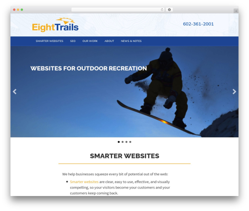 Testimonial Basics (testimonial-basics) free WordPress plugin - eighttrails.com Testimonial Basics (testimonial-basics) free WordPress plugin - eighttrails.com