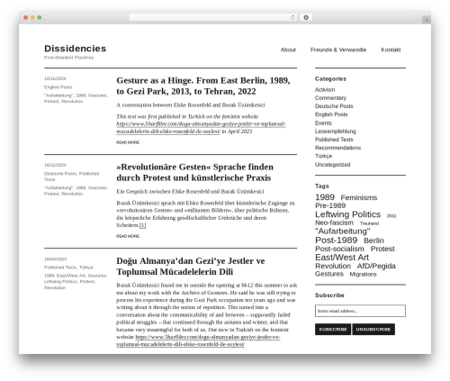 Subscribe2 – Form, Email Subscribers & Newsletters (subscribe2) free WordPress plugin - dissidencies.net Subscribe2 – Form, Email Subscribers & Newsletters (subscribe2) free WordPress plugin - dissidencies.net