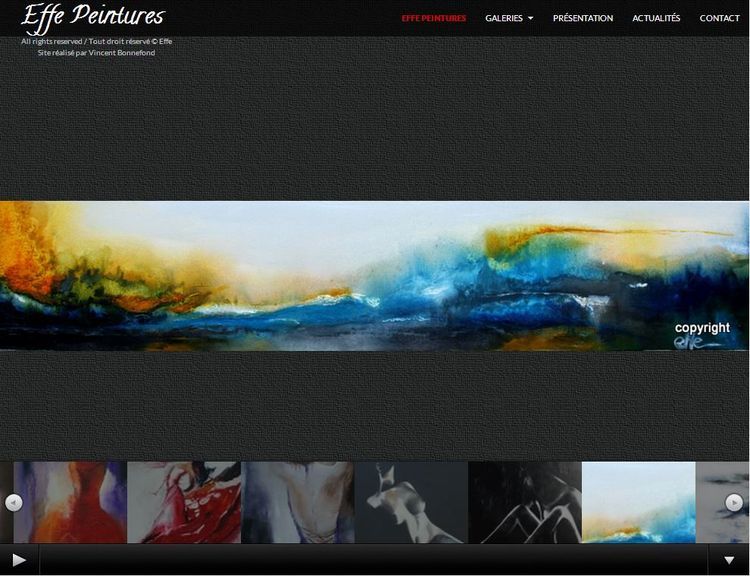 EFFE theme WordPress EFFE theme WordPress