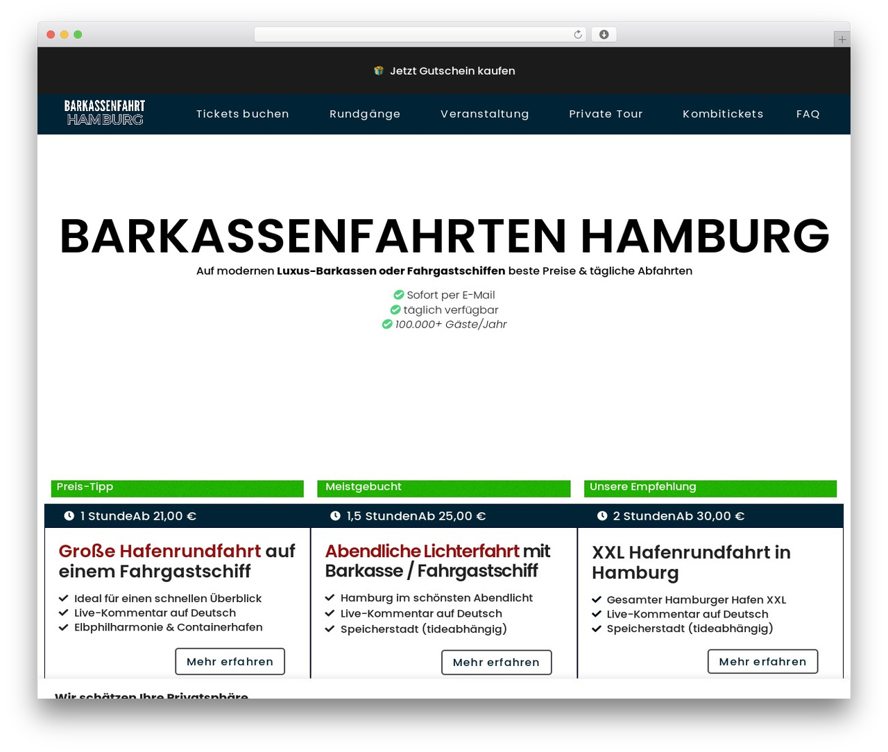 Hello Elementor theme WordPress - barkassenfahrten.com Hello Elementor theme WordPress - barkassenfahrten.com