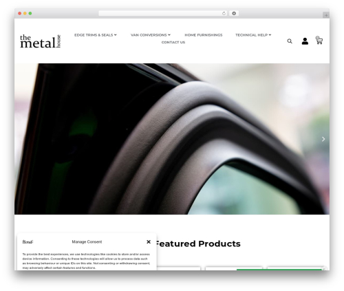 Oxygen Theme WordPress theme - themetalhouse.co.uk