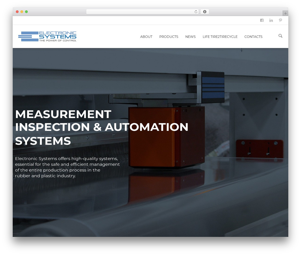 Shadow WordPress theme design - electronicsystems.it Shadow WordPress theme design - electronicsystems.it