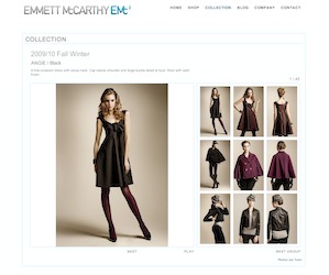Theme WordPress EMc2 by LORWEB