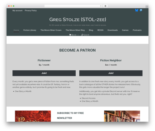 Better block editor WordPress plugin - gregstolze.com