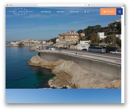 Transx plugin WordPress plugin - autocar-minibus-marseille.com