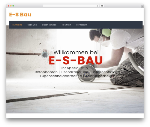 Cl_testimonial WordPress plugin - e-sbau24.de