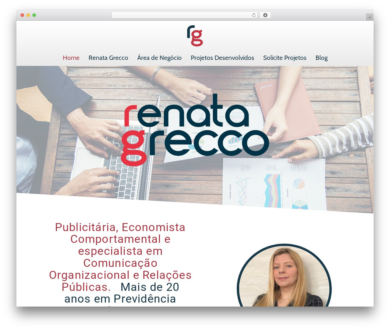 WordPress theme Classima - renatagrecco.com WordPress theme Classima - renatagrecco.com