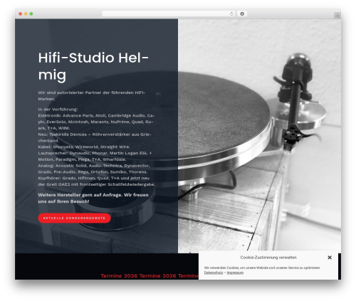 Cm4all wordpress WordPress plugin - hifi-studio-helmig.de