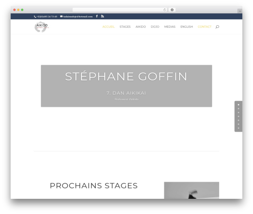 Easy Social Sharing (easy-social-sharing) free WordPress plugin - stephanegoffin.com