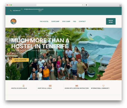 Avirato engine WordPress plugin - endlesssummertenerife.com