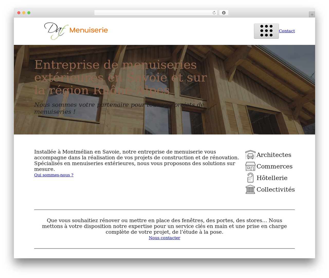 WordPress theme Netdev Thème Gutenberg Child - daf-menuiserie.com WordPress theme Netdev Thème Gutenberg Child - daf-menuiserie.com