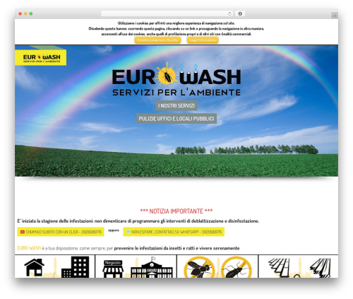 WP theme Mouse - eurowashservice.it WP theme Mouse - eurowashservice.it