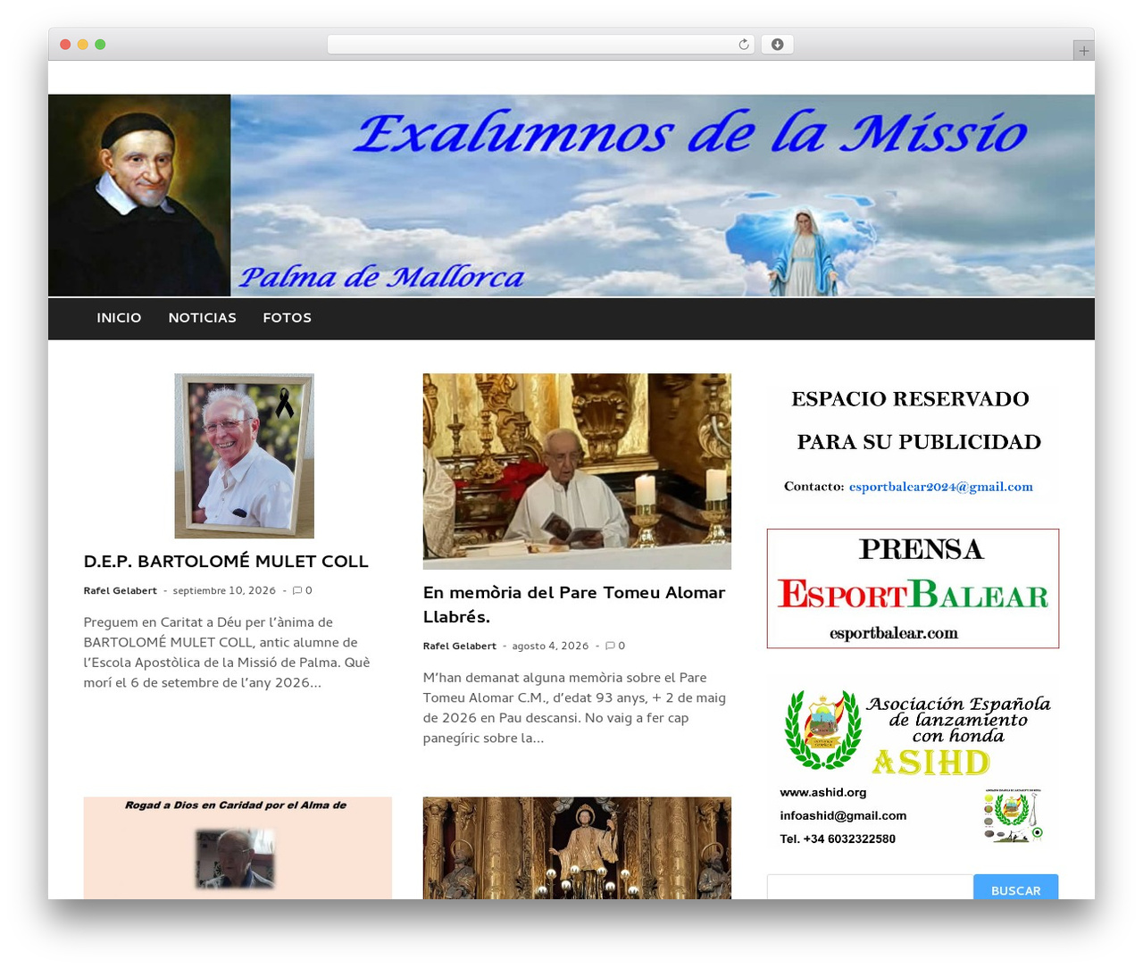Apace WordPress theme - lamissio.com Apace WordPress theme - lamissio.com
