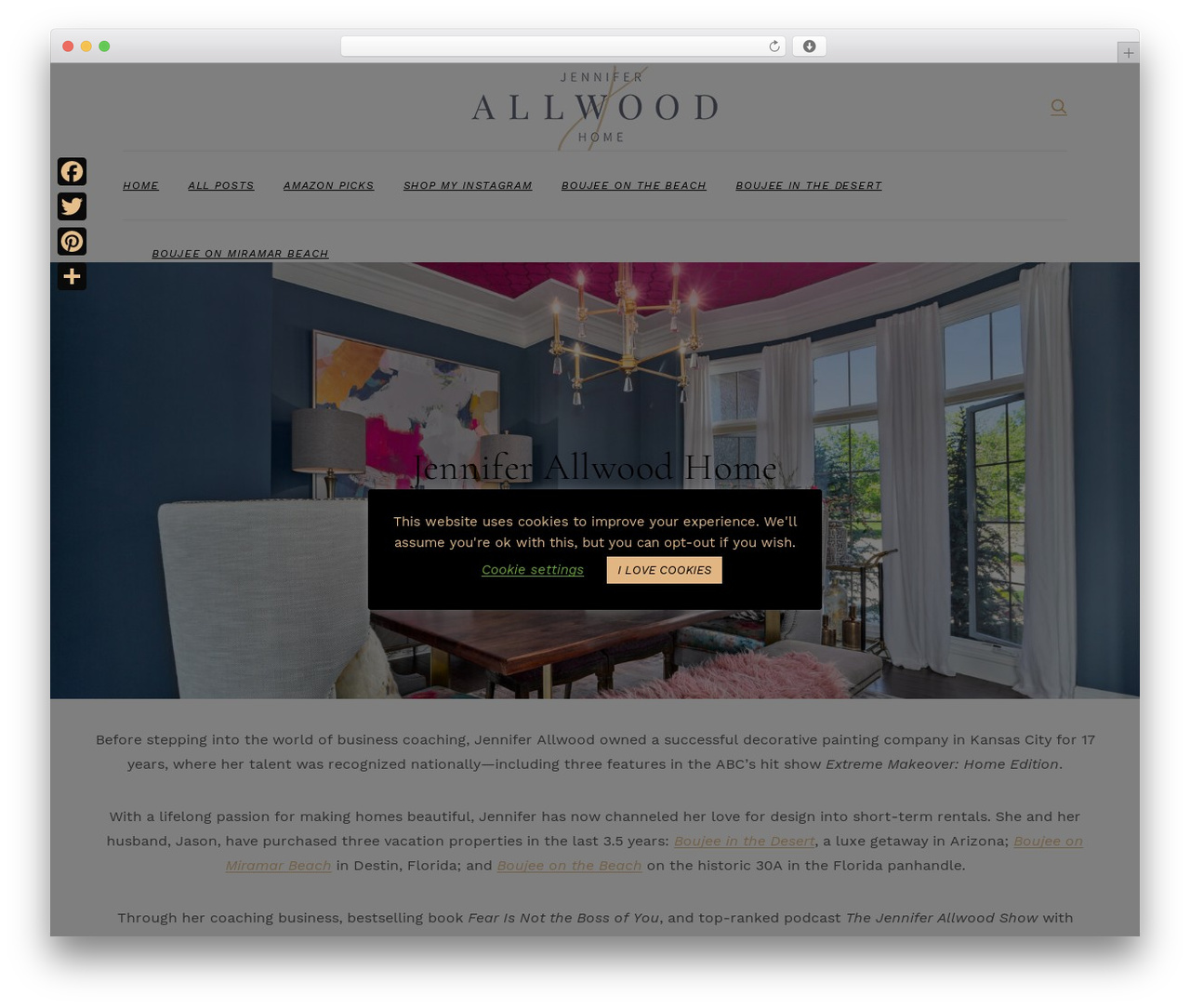 Authentic WordPress theme - jenniferallwoodhome.com Authentic WordPress theme - jenniferallwoodhome.com