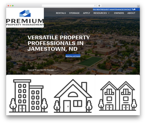 Beaver Builder Theme WP theme - premiumpropertynd.com