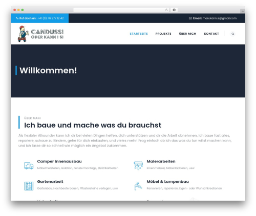 Themetechmount boldman extras WordPress plugin - candussi-oder-kannisi.ch