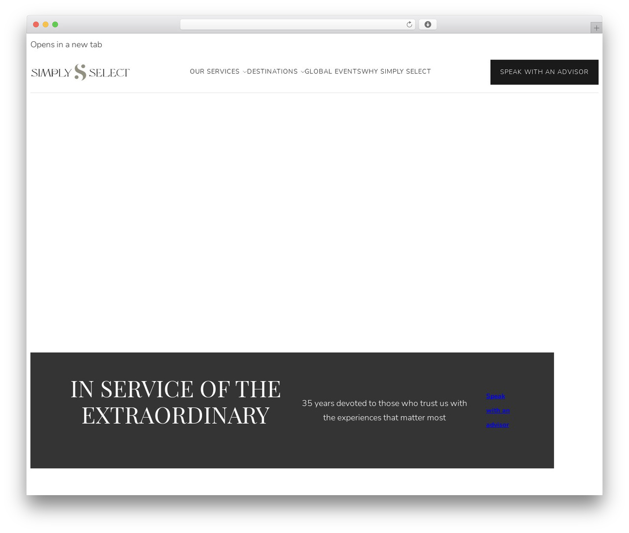 Bricks WordPress theme - simplyselect.com Bricks WordPress theme - simplyselect.com