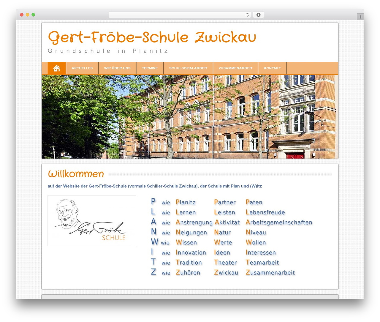 BrickYard theme WordPress - froebe-schule.de BrickYard theme WordPress - froebe-schule.de