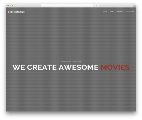 Ut pricing WordPress plugin - eightlinefilm.com