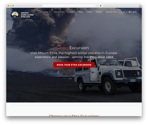 Booking calendar com WordPress plugin - etnaguide.eu